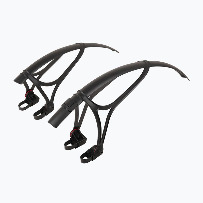 Apărători de bicicletă Zefal Shield R35 set black 3