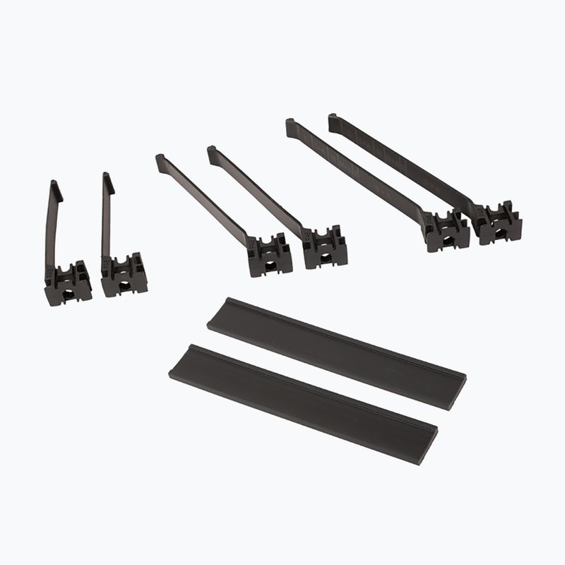 Apărători de bicicletă Zefal Shield R35 set black 5