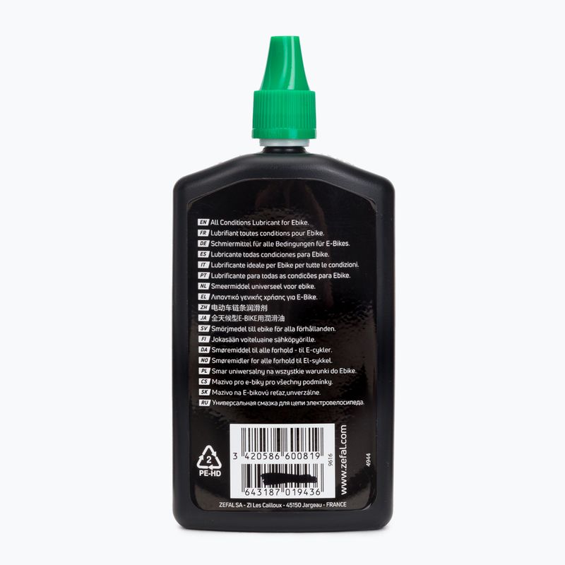 Zefal E-Bike Chain Lube negru ZF-9616 2