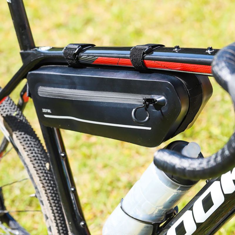 Geantă de bicicletă pentru cadru Zefal Z Adventure C3 neagră ZF-7093 3