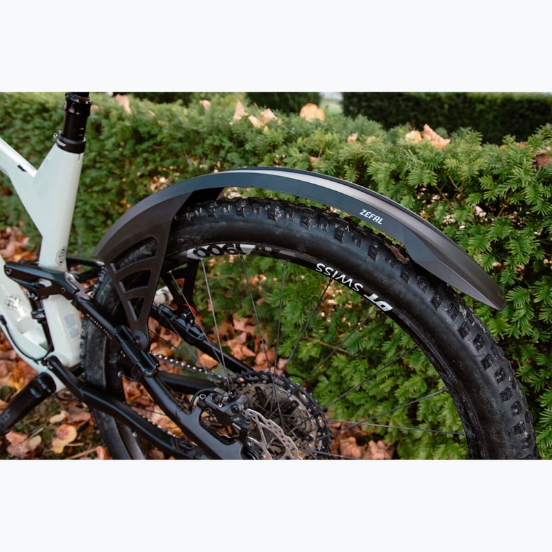 Apărătoare de noroi pentru bicicletă Zefa Deflector RS75 black 3