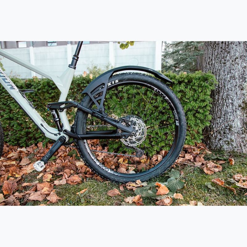 Apărătoare de noroi pentru bicicletă Zefa Deflector RS75 black 4