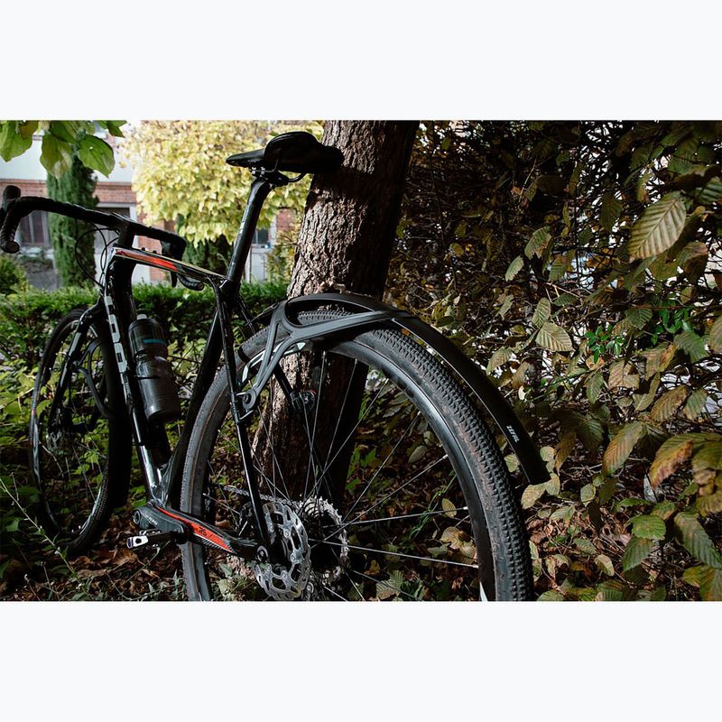 Apărători de noroi pentru biciclete Zefal Shield G50 set black 12