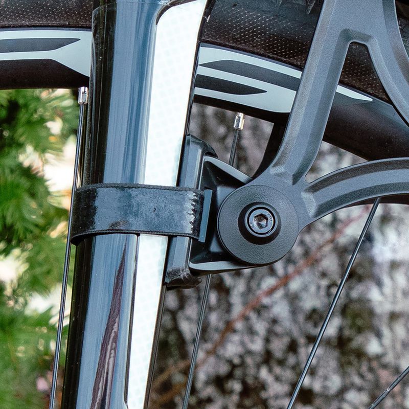 Apărători de noroi pentru biciclete Zefal Shield G50 set black 14