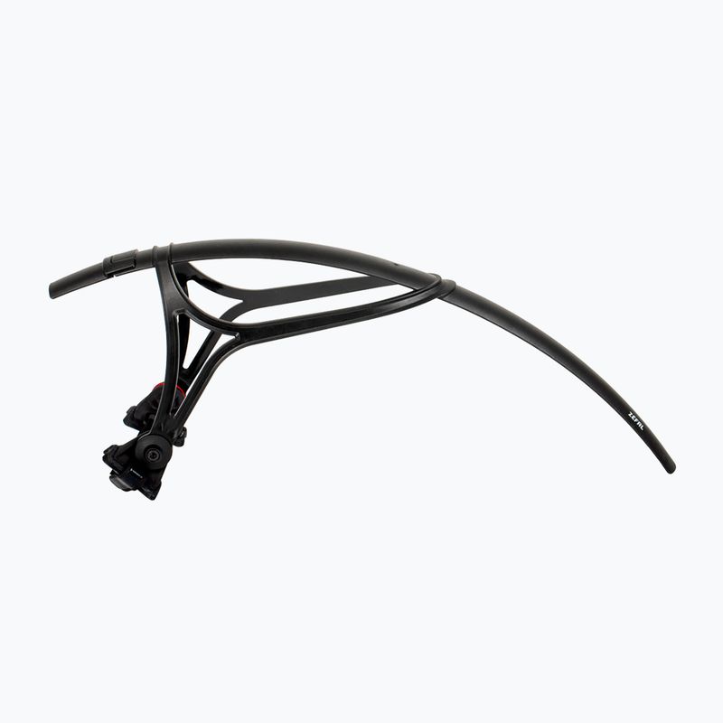 Apărători de noroi pentru biciclete Zefal Shield R35 set black 2