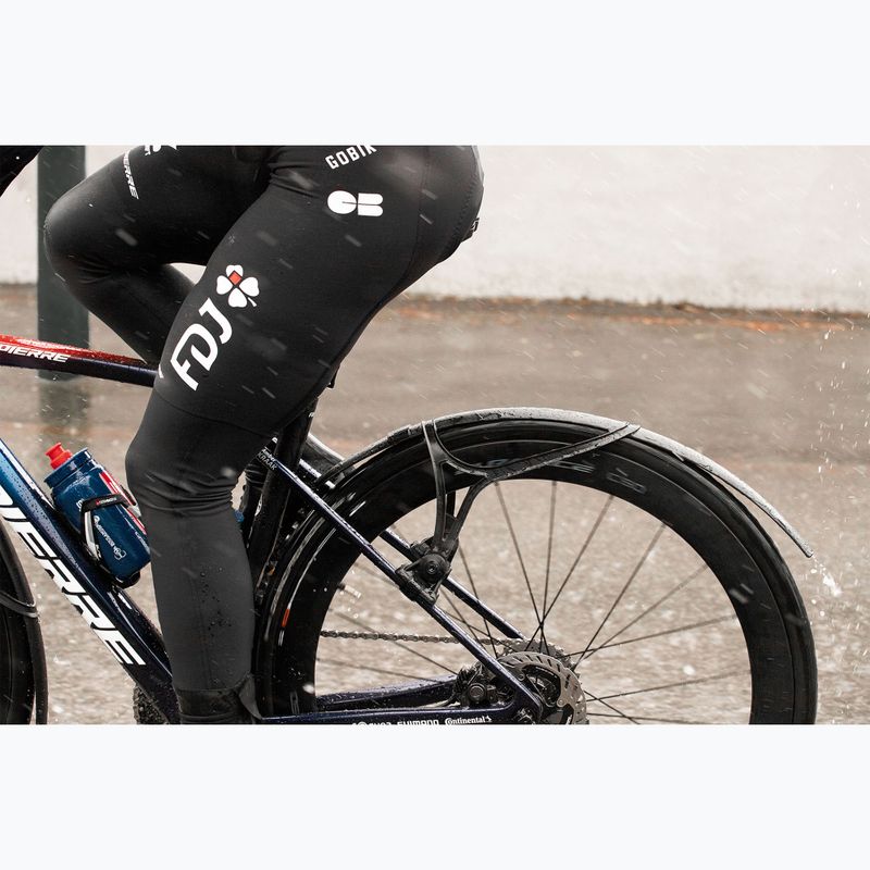 Apărători de noroi pentru biciclete Zefal Shield R35 set black 9