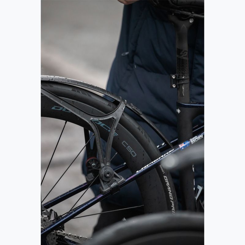 Apărători de noroi pentru biciclete Zefal Shield R35 set black 10