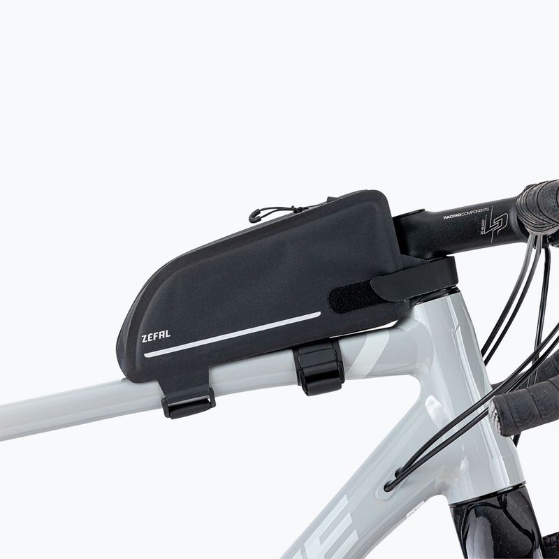 Geantă de ciclism pentru cadru Zefal Z Adventure T1 Top-Tube 1 l black 2