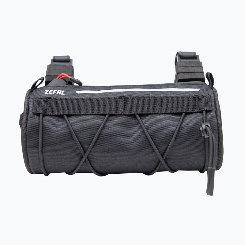 Geantă de ciclism pentru ghidon Zefal Z Adventure F1 1,2 l black
