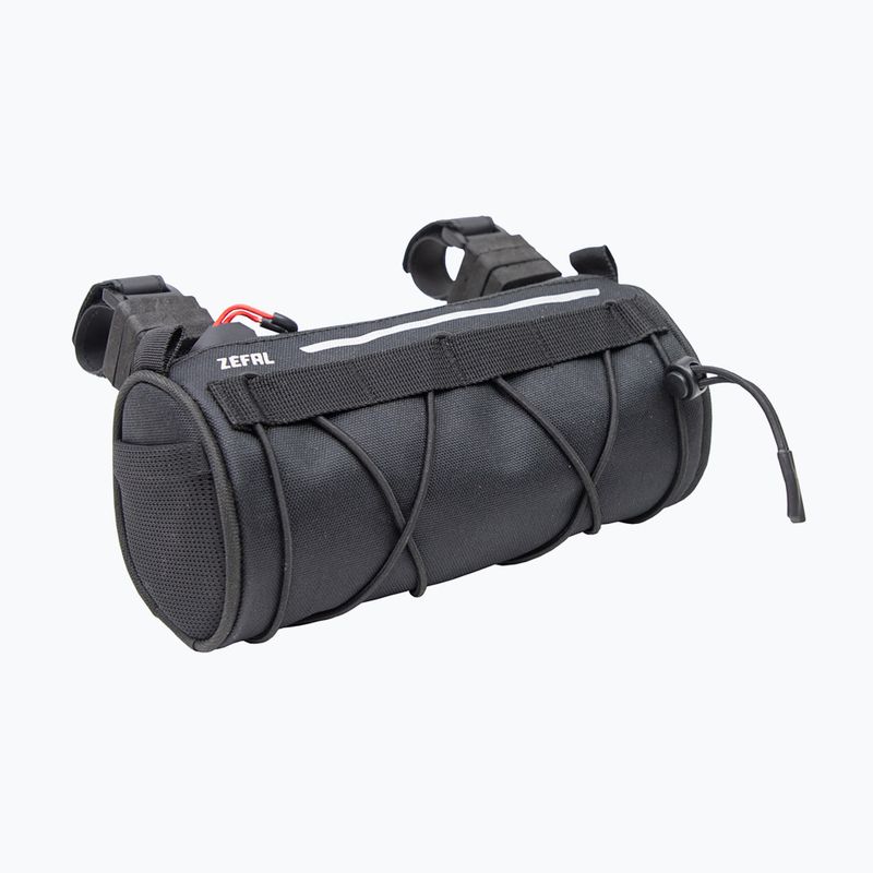 Geantă de ciclism pentru ghidon Zefal Z Adventure F1 1,2 l black 2