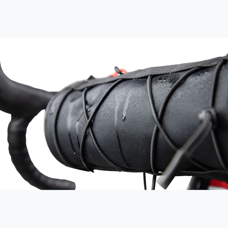 Geantă de ciclism pentru ghidon Zefal Z Adventure F1 1,2 l black 5