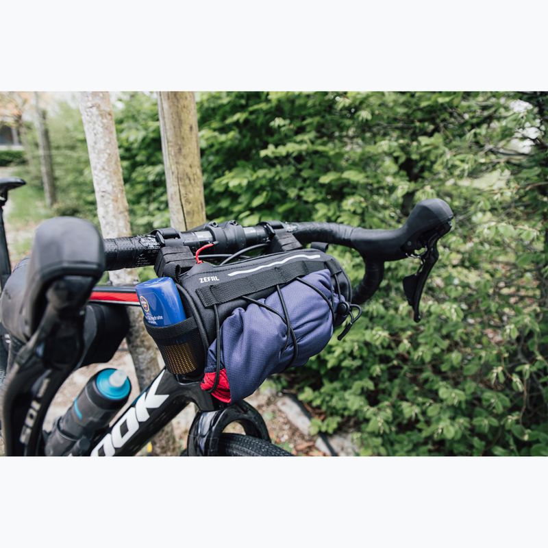 Geantă de ciclism pentru ghidon Zefal Z Adventure F1 1,2 l black 13
