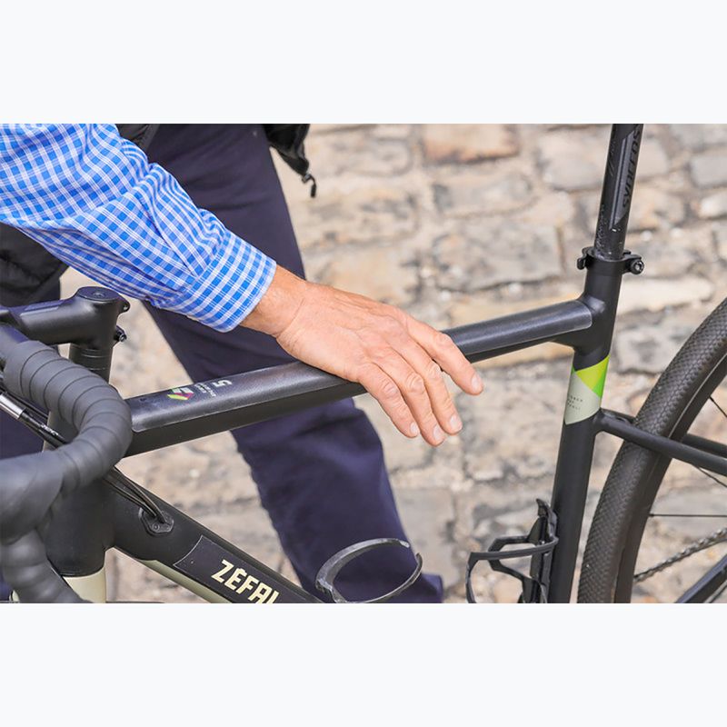 Protecție pentru cadru Zefal Skin Armor Matt 3 m transparent 4