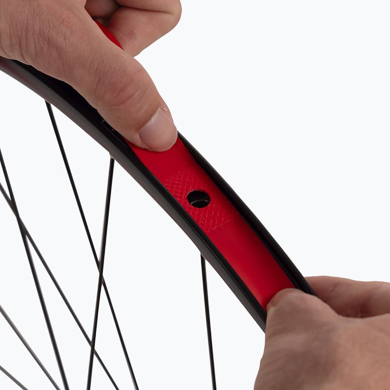 Bandă pentru jantă Zefal Rim Tapes 622 x 19 mm 29" 2 buc. red 4