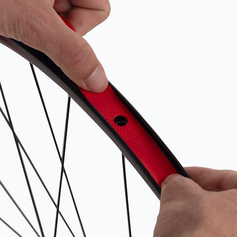 Bandă pentru jantă Zefal Rim Tapes 622 x 22 mm 29" 2 buc. red 4