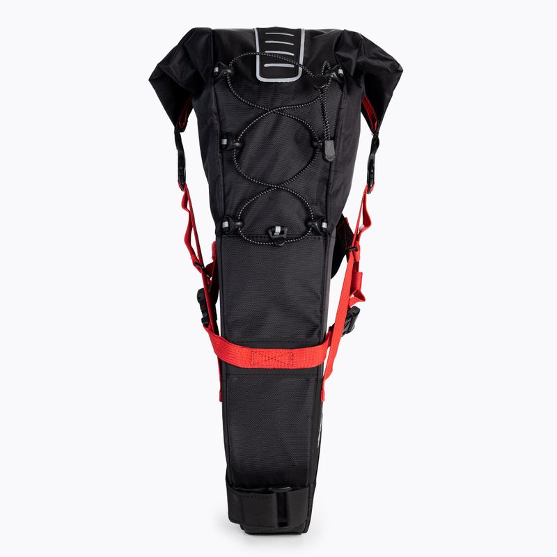 Zefal Bikepacking Bikepacking sub geanta de scaun cu Adventure R11 negru ZF-7001 2