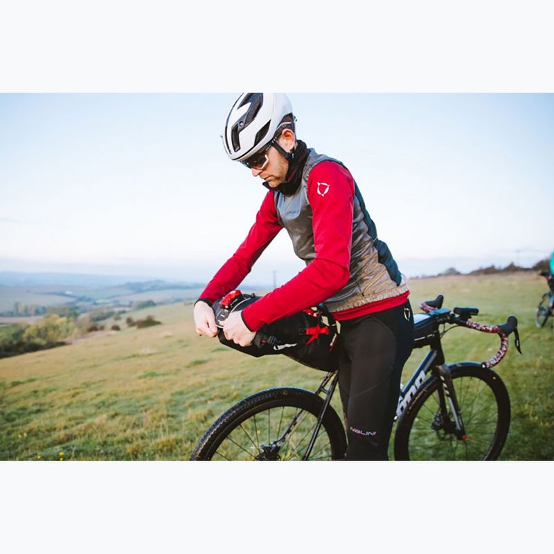 Zefal Bikepacking Bikepacking sub geanta de scaun cu Adventure R11 negru ZF-7001 11