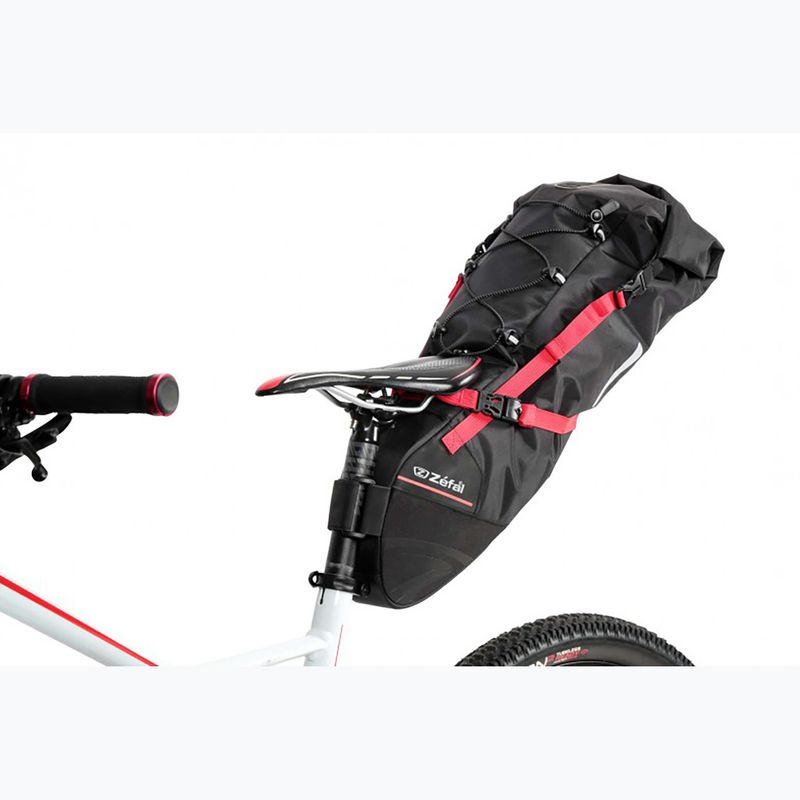 Zefal Bikepacking Bikepacking sac de biciclete cu Adventure R17 ZF-7002 6