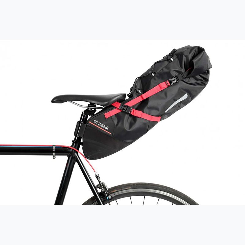 Zefal Bikepacking Bikepacking sac de biciclete cu Adventure R17 ZF-7002 7