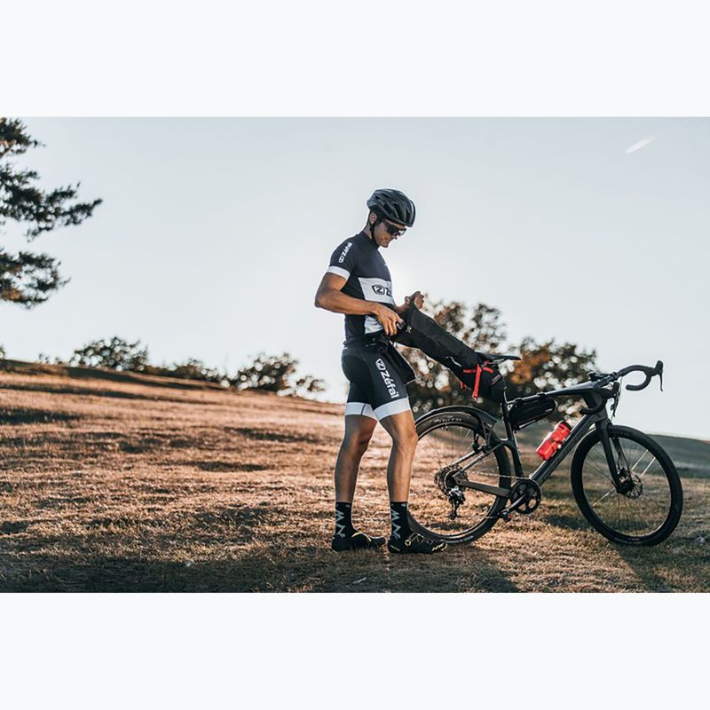 Zefal Bikepacking Bikepacking sac de biciclete cu Adventure R17 ZF-7002 8