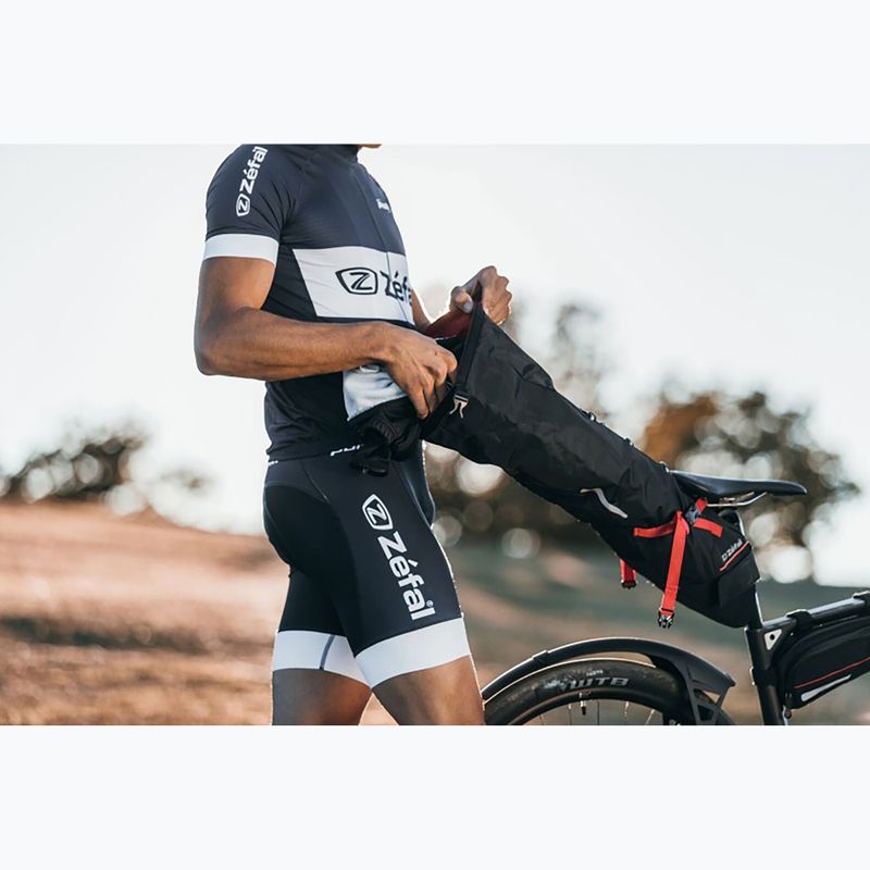 Zefal Bikepacking Bikepacking sac de biciclete cu Adventure R17 ZF-7002 9