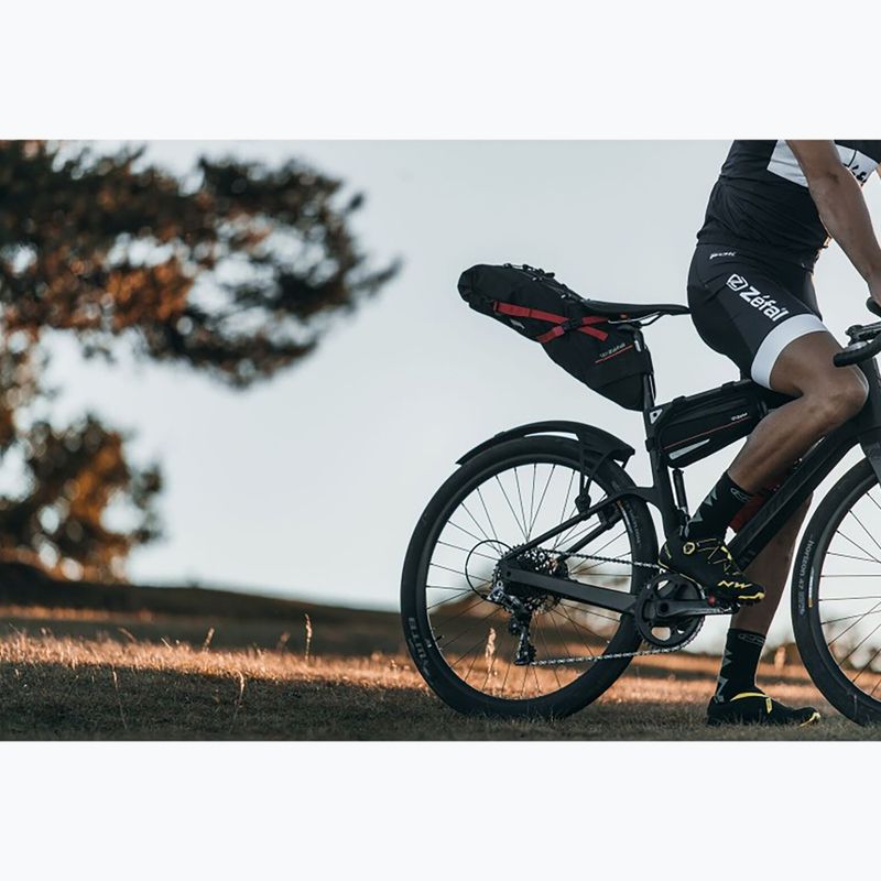 Zefal Bikepacking Bikepacking sac de biciclete cu Adventure R17 ZF-7002 10