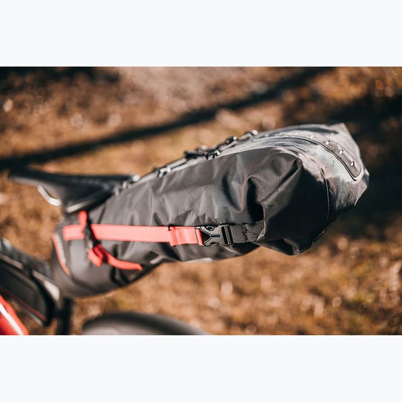 Zefal Bikepacking Bikepacking sac de biciclete cu Adventure R17 ZF-7002 12