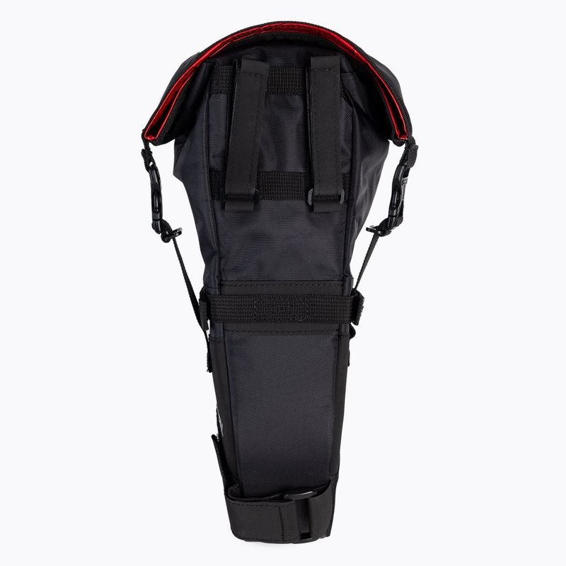 Zefal Bikepacking Bikepacking sub geanta de scaun cu Adventure R5 negru ZF-7005 3