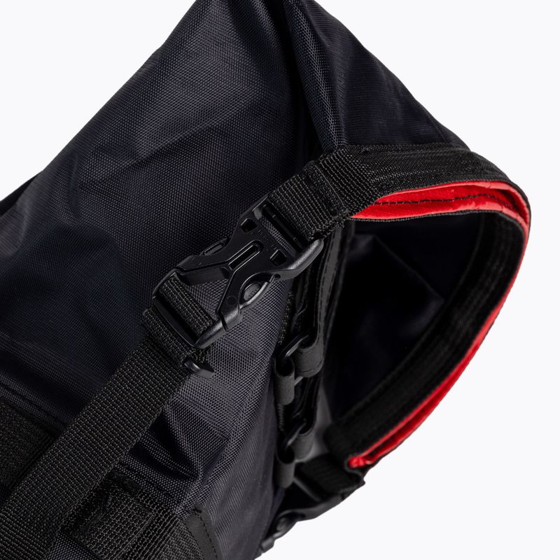 Zefal Bikepacking Bikepacking sub geanta de scaun cu Adventure R5 negru ZF-7005 5