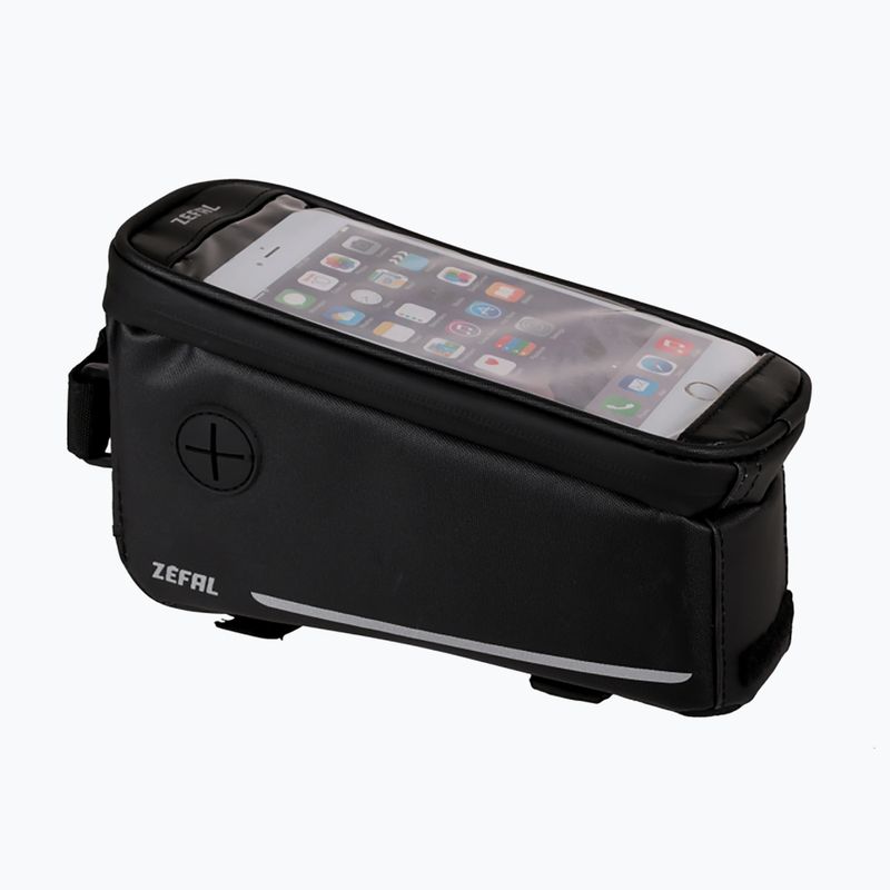 Zefal Console Pack T2 geantă pentru biciclete negru ZF-7011 4