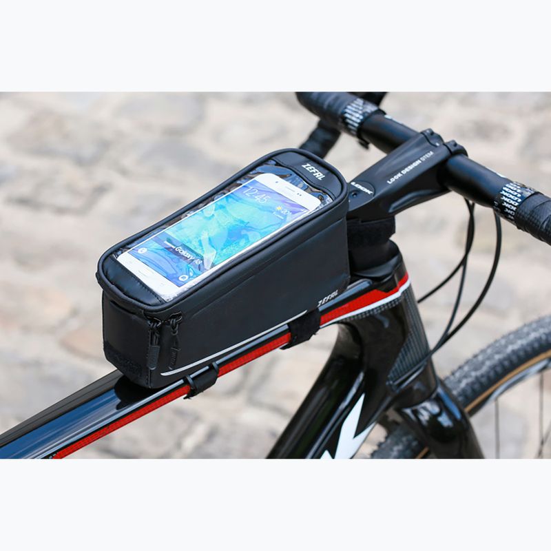 Zefal Console Pack T2 geantă pentru biciclete negru ZF-7011 8