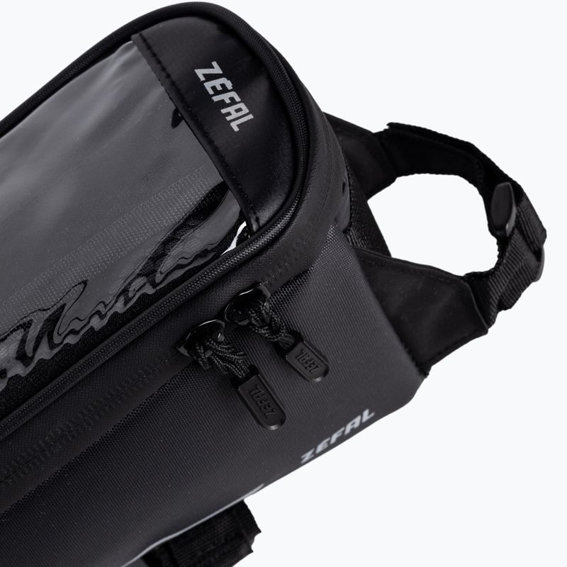Zefal Console Pack T3 geantă pentru biciclete negru ZF-7012 5