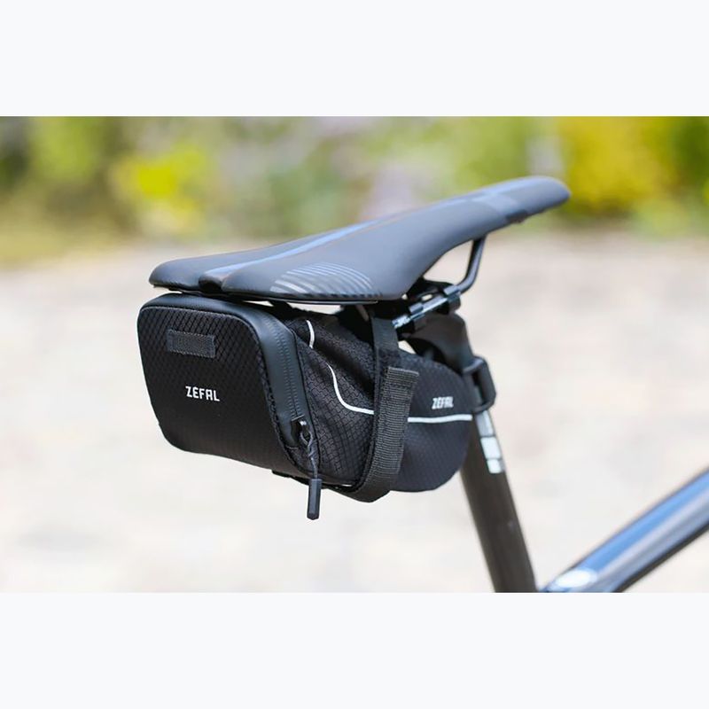 Zefal Z Light Pack geantă de scaun negru ZF-7047 5