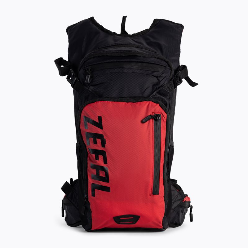 Rucsac de bicicletă Zefal Hydro Enduro, roșu, ZF-7165