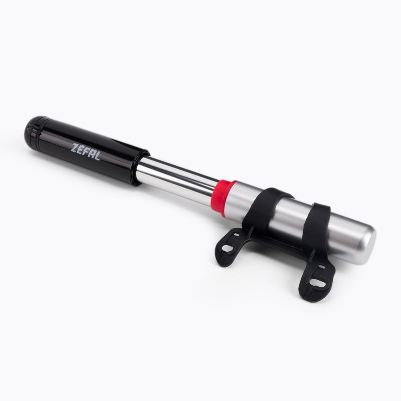 Pompă de bicicletă Zefal Air Profil Fc01, negru, ZF-8430 2