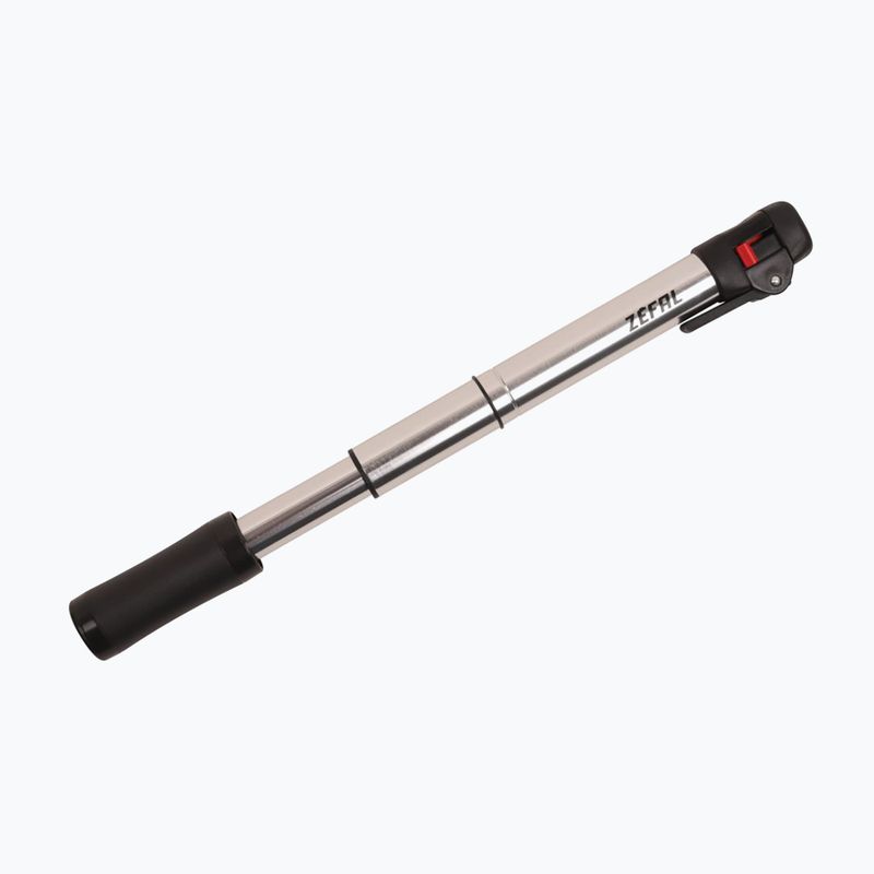 Pompă de bicicletă Zefal Switch silver/black 3