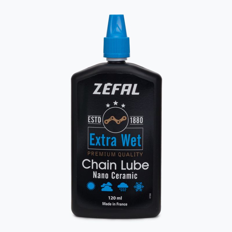 Zefal Extra Wet Chain Lube negru ZF-9613