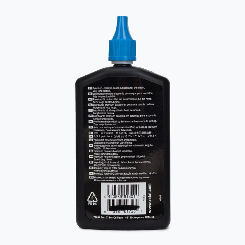 Zefal Extra Wet Chain Lube negru ZF-9613 2