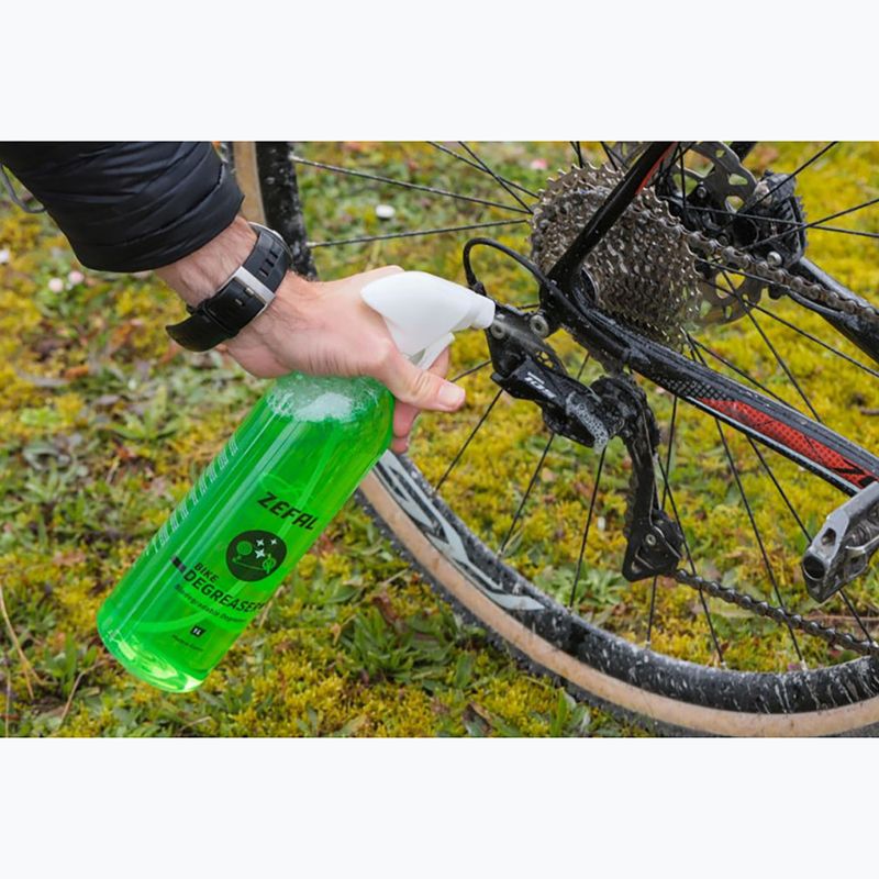 Degresant Zefal Bike Bio Degreaser 1 l 2