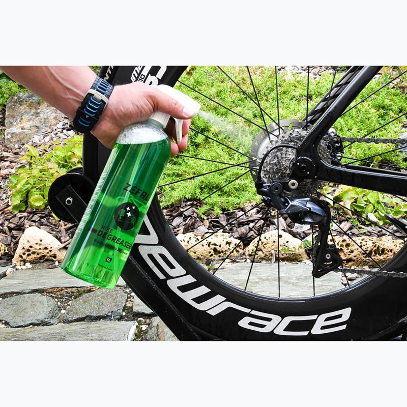 Degresant Zefal Bike Bio Degreaser Refill 1 l 3
