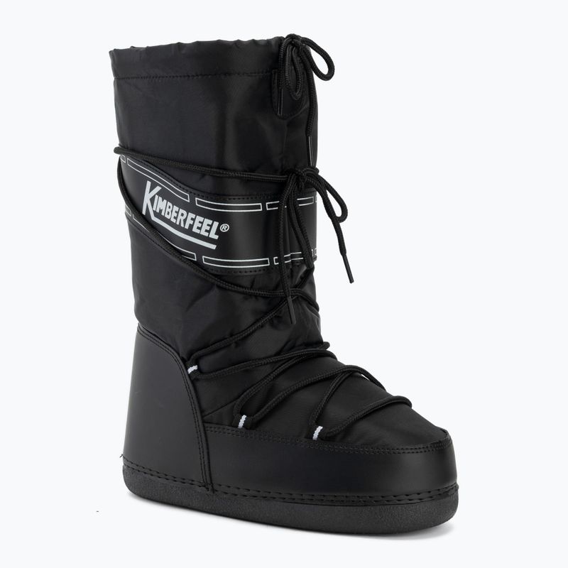 Ghete de iarnă pentru copii Kimberfeel Galaxy black