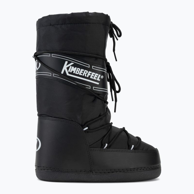 Ghete de iarnă pentru copii Kimberfeel Galaxy black 2