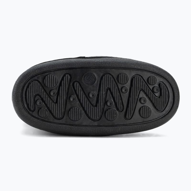 Ghete de iarnă pentru copii Kimberfeel Galaxy black 4