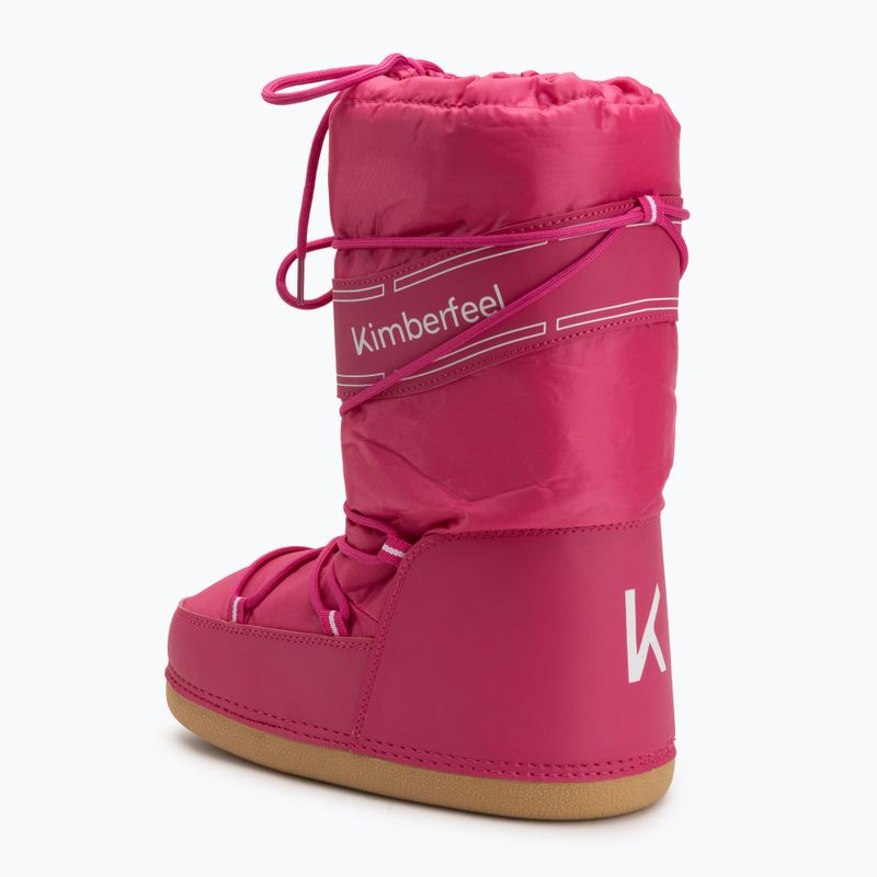 Ghete de iarnă pentru copii Kimberfeel Galaxy rose fuchsia 3