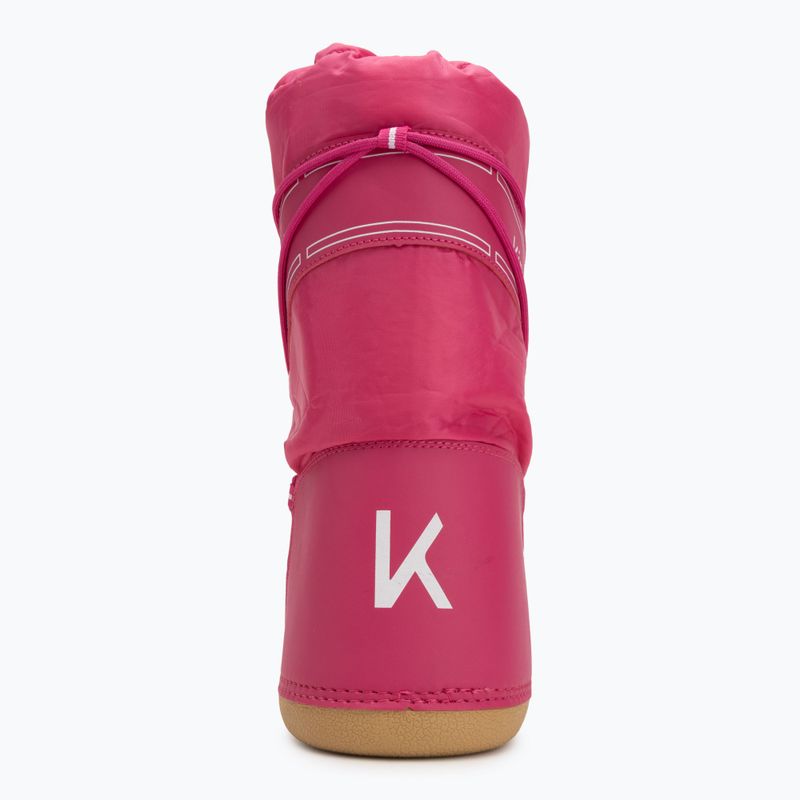 Ghete de iarnă pentru copii Kimberfeel Galaxy rose fuchsia 6