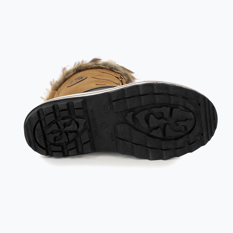 Cizme de zăpadă pentru femei Kimberfeel Adriana 2 beige 5