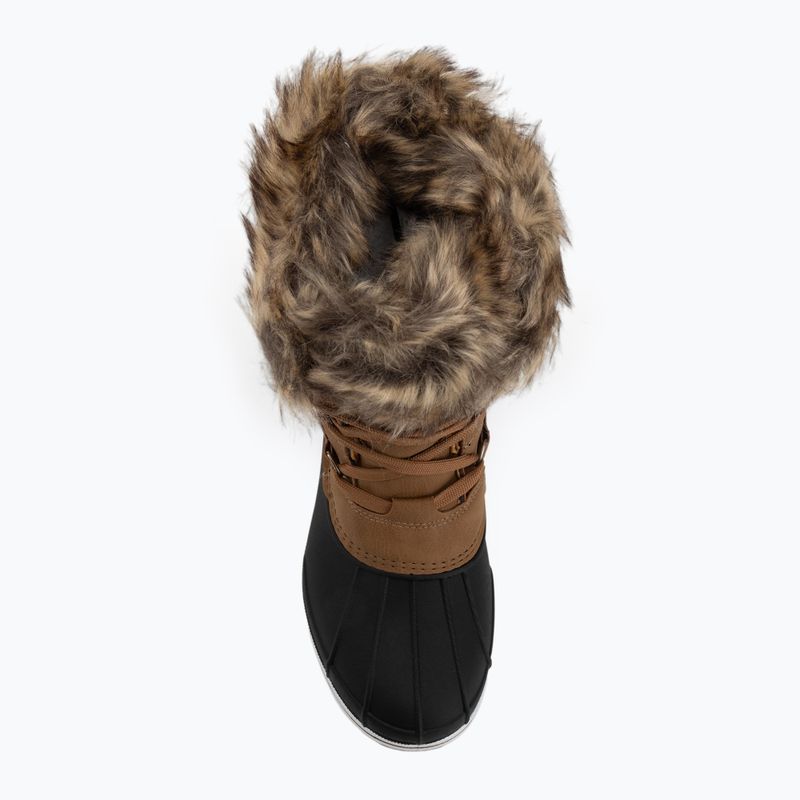 Ghete de iarnă pentru pentru femei Kimberfeel Adriana 2 beige 5