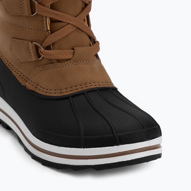 Ghete de iarnă pentru pentru femei Kimberfeel Adriana 2 beige 7