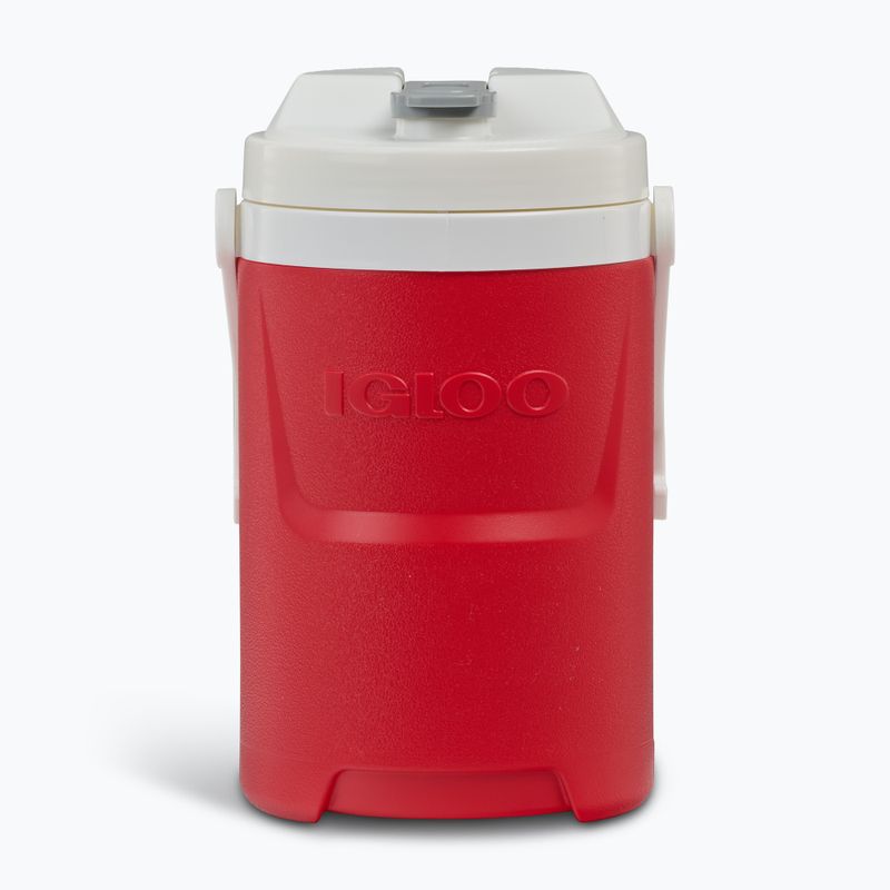Sticlă termică Igloo Laguna 1900 ml red star 2