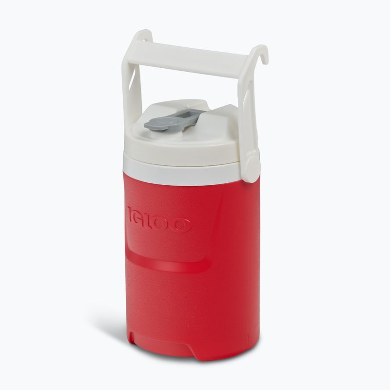 Sticlă termică Igloo Laguna 1900 ml red star 4